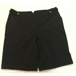 AB STUDIO WOMENS SHORTS SIZE 14